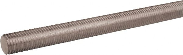 Value Collection - M24x3.0 300mm OAL Fully Threaded Stud - Exact Tool & Supply