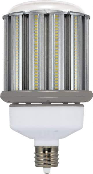 Value Collection - 120 Watt LED Commercial/Industrial Mogul Lamp - 5,000°K Color Temp, 14,400 Lumens, 100, 277 Volts, Ex39, 50,000 hr Avg Life - Exact Tool & Supply