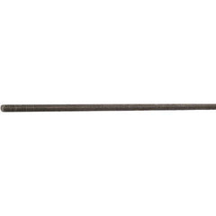 Value Collection - #8-32 12" OAL Fully Threaded Stud - Exact Tool & Supply