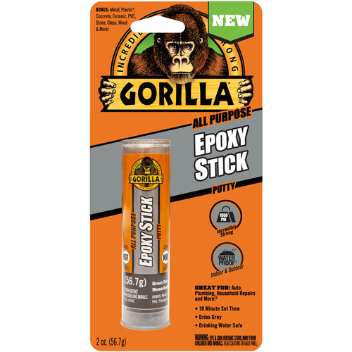 4242502 Epox Stk Puty 2 oz - Exact Tool & Supply