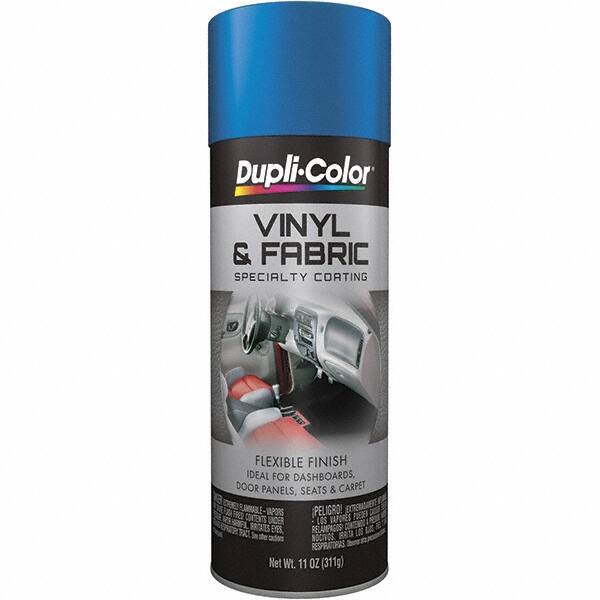 Dupli-Color - Automotive Vinyl & Fabric Coating - 11 oz Aerosol Can - Exact Tool & Supply