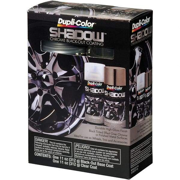 Dupli-Color - Automotive Coating Kit - Aerosol Can Assortment - Exact Tool & Supply