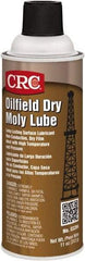 CRC - 16 oz Aerosol Can Molybdenum Disulfide Spray Lubricant - 650°F Max - Exact Tool & Supply