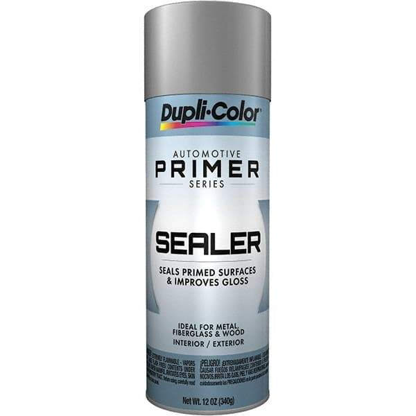 Dupli-Color - Automotive Metal Preparation - 12 oz Aerosol Can - Exact Tool & Supply