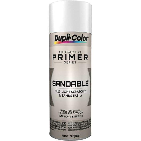 Dupli-Color - Automotive Metal Preparation - 12 oz Aerosol Can - Exact Tool & Supply