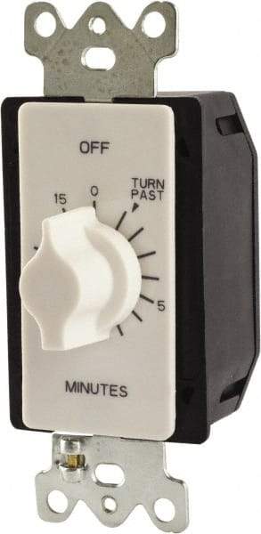 TORK nsi - Electrical Timers & Timer Switches Timer/Switch Type: Spring-wound Mechanical Timer Recommended Environment: Indoor - Exact Tool & Supply