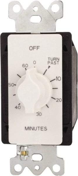 TORK nsi - Electrical Timers & Timer Switches Timer/Switch Type: Spring-wound Mechanical Timer Recommended Environment: Indoor - Exact Tool & Supply