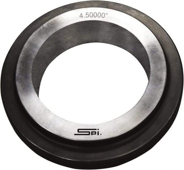 SPI - 9-1/2" Inside x 13.2" Outside Diameter, 1.1" Thick, Setting Ring - Accurate to 0.00023" - Exact Tool & Supply