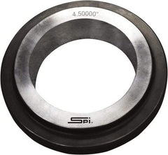 SPI - 9-1/2" Inside x 13.2" Outside Diameter, 1.1" Thick, Setting Ring - Accurate to 0.00023" - Exact Tool & Supply