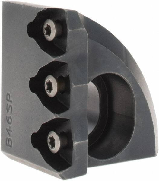 Allied Machine and Engineering - Series Revolution Drill 3-Insert Outer Drill Cartridge - Exact Tool & Supply