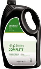 Bissell - 1 Gal Carpet & Upholstery Cleaner - Use on Carpet Cleaning - Exact Tool & Supply