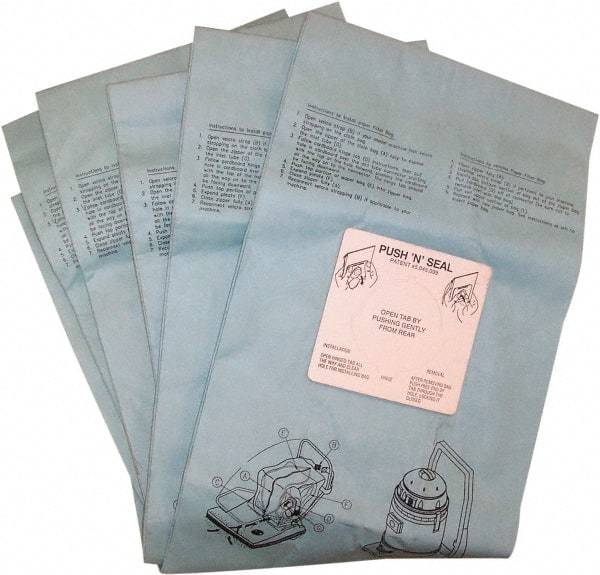 Bissell - Paper Filter Bag - For BG-CC28 - Exact Tool & Supply