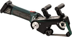 Metabo - 1-3/16 x 21", Air Belt Sander - 1,812 SFPM - Exact Tool & Supply