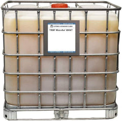 Master Fluid Solutions - Trim MicroSol 690XT, 270 Gal Tote Cutting Fluid - Semisynthetic - Exact Tool & Supply