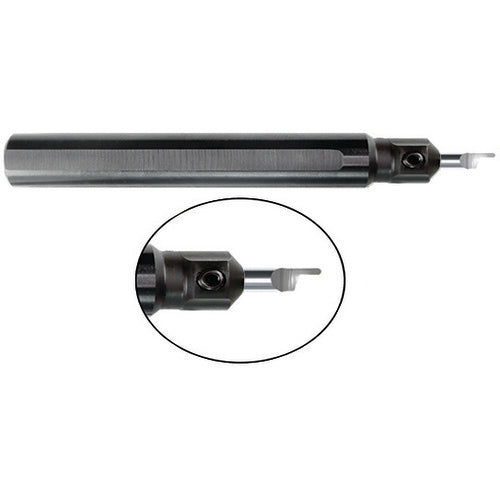 .032X.080 SQ NOSE FACE - Exact Tool & Supply
