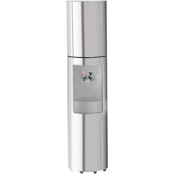Aquaverve - Water Dispensers Type: Hot/Cold Water Dispenser Style: Bottleless Water Dispenser - Exact Tool & Supply