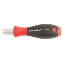 UNIVERSAL RAZOR EDGED SCRAPER HANDLE - Exact Tool & Supply