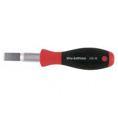 UNIV RAZOR EDGED SCRAPER -CUSH GRIP - Exact Tool & Supply