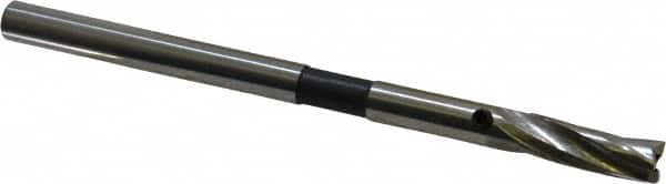 Cleveland - 1/4" Diam, 15/64" Shank, Diam, 3 Flutes, Straight Shank, Interchangeable Pilot Counterbore - Exact Tool & Supply