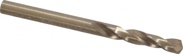 Cleveland - 3/8" Diam, 5/16" Shank, Diam, 3 Flutes, Straight Shank, Interchangeable Pilot Counterbore - Exact Tool & Supply