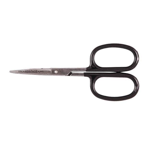 Heritage Cutlery - Scissors & Shears Blade Material: Carbon Steel Applications: Sewing - Exact Tool & Supply