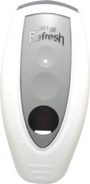 SC Johnson Professional - 1000 mL Liquid Hand Soap Dispenser - Plastic, Hanging, White - Exact Tool & Supply