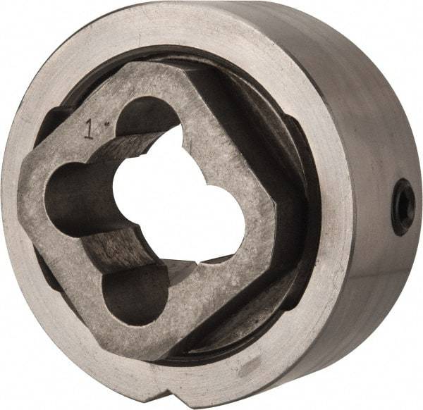 Cle-Line - Die Collets Nominal Diameter (Inch): 1 Collet Number: 5 - Exact Tool & Supply