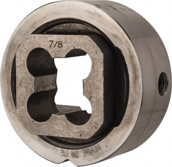Cle-Line - Die Collets Nominal Diameter (Inch): 7/8 Collet Number: 5 - Exact Tool & Supply
