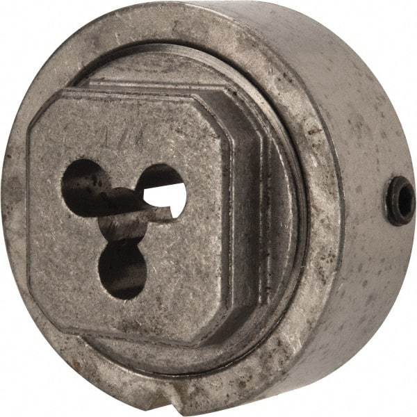 Cle-Line - Die Collets Nominal Diameter (Inch): 1/4 Collet Number: 1 - Exact Tool & Supply
