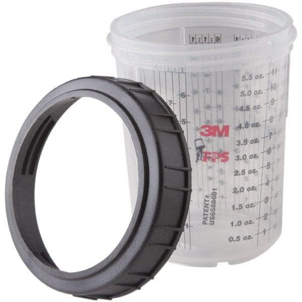 3M - Paint Sprayer PPS Lids - Exact Tool & Supply