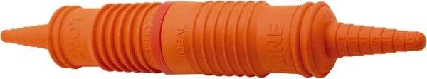 Ideal - 600 VAC, 30 Amp, Inline Fuse Holder - Compatible with 1-1/2 Inch Long x 1-3/16 Inch Wide and 13/32 Inch Diameter Fuse - Exact Tool & Supply