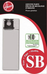 Hoover - 1 Gal Micron Vacuum Bag - For CH50100, CH50102 - Exact Tool & Supply