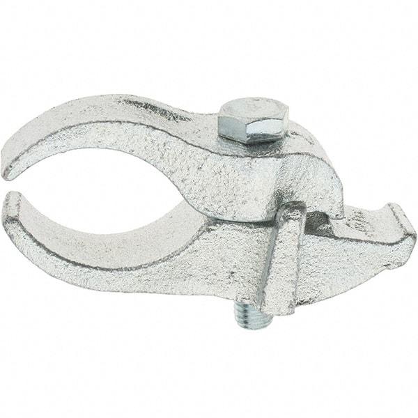 Value Collection - Iron Conduit/Pipe Support for 2" Conduit - For Use with Rigid Conduit & Thin Wall Conduit - Exact Tool & Supply