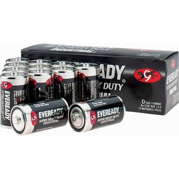 Value Collection - Electrical Test Equipment Battery - Use with Test Clips, Test Equipment - Exact Tool & Supply