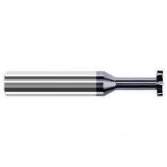 1/2D X 1/16 W X .015R STAG KEY - Exact Tool & Supply