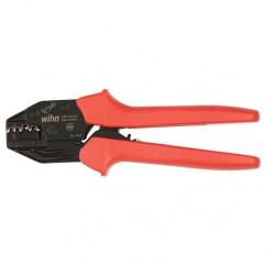 RATCHET CRIMPER-PUSH ON TERMINALS - Exact Tool & Supply