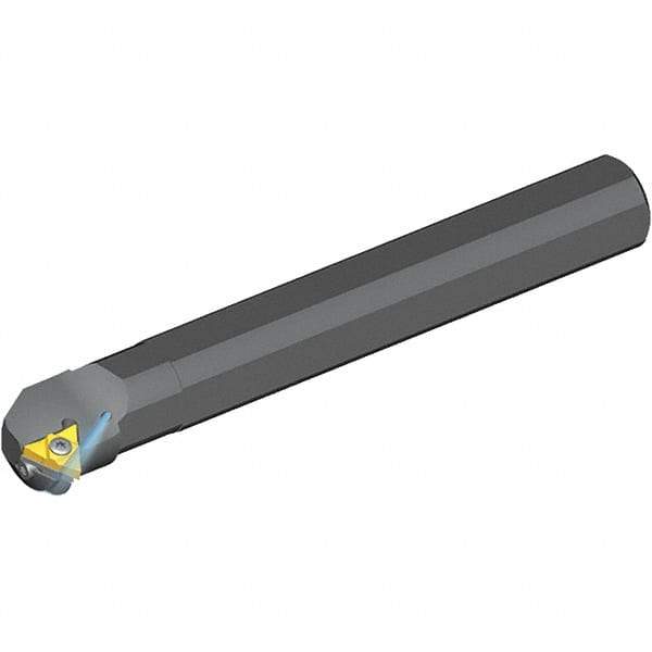 Vargus - Internal Thread, Right Hand Cut, 40mm Shank Width x 36mm Shank Height Indexable Threading Toolholder - 300mm OAL, 5UI Insert Compatibility, AVRC Toolholder, Series U Style - Exact Tool & Supply