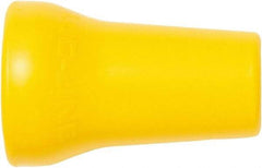 Loc-Line - 1 Piece, 13" Hose Length, 1/2, 1/4 & 3/8" Nozzle Diam, 1/2" Hose ID, Coolant Hose - 1/2" Quick Connect For Snap Together Hose Systems - Exact Tool & Supply