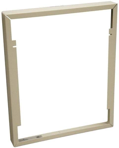 Marley - Heater Accessories Type: Semi-Recessed Wall Sleeve For Use With: LFK Series - Exact Tool & Supply