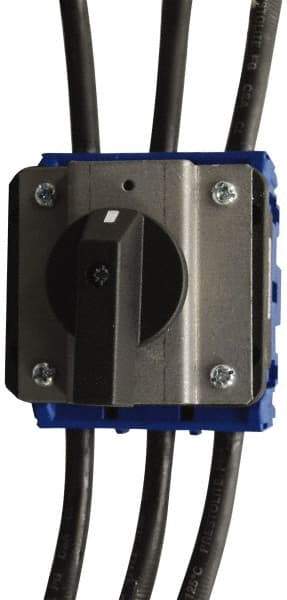 Marley - Heater Accessories Type: Disconect Switch For Use With: IUH Series 10 kW Heater Rated at 30-63 Amps - Exact Tool & Supply