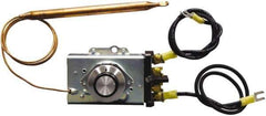 Marley - Heater Accessories Type: Thermostat For Use With: IUH520/524 3 Phase Heaters - Exact Tool & Supply