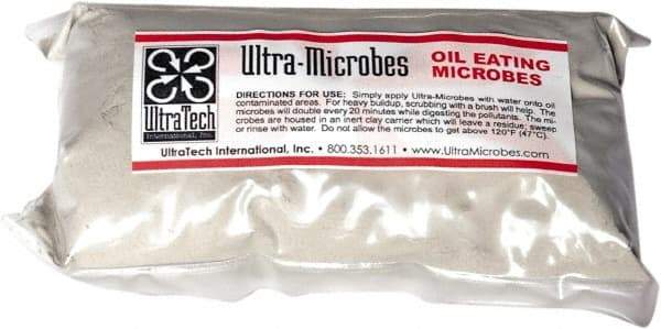 UltraTech - Chemical Cleaners & Liquid Spill Control Type: Microbes Container Size (Gal.): 0.03 - Exact Tool & Supply
