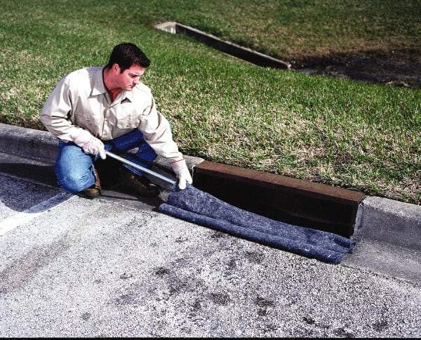UltraTech - 3' Long x 1/3' Wide, Drain Seal - Use for Oil/Sediment - Exact Tool & Supply