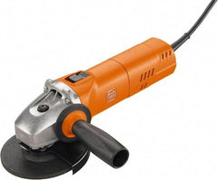 Fein - 5" Wheel Diam, 11,000 RPM, Corded Angle & Disc Grinder - 5/8-11 Spindle - Exact Tool & Supply