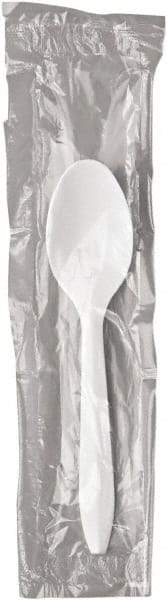 Boardwalk - Polypropylene Teaspoon - Polypropylene - Exact Tool & Supply