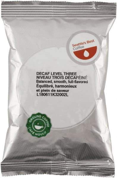Seattle's Best - Decaffeinated Coffee - Exact Tool & Supply