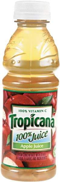 Tropicana - Apple Juice - Exact Tool & Supply