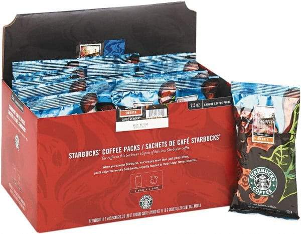 Starbucks - Cafe Verona Coffee - Exact Tool & Supply