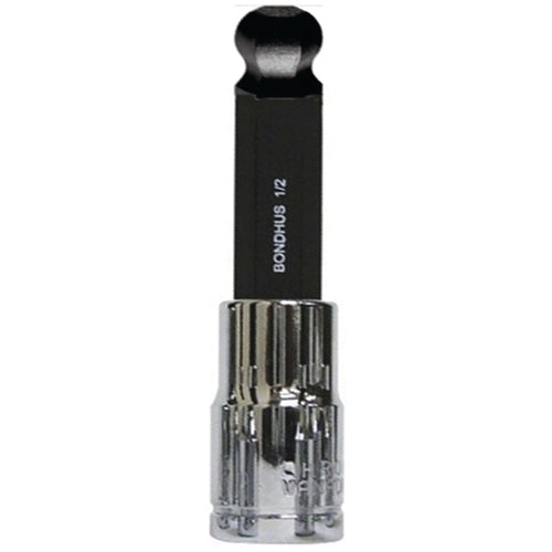 14MMX2″ PROHOLD BALL BIT W/ 1/2 DR - Exact Tool & Supply