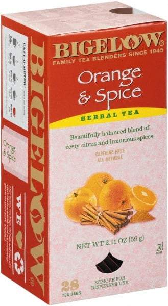 Bigelow - Organic Tea Bags - Exact Tool & Supply